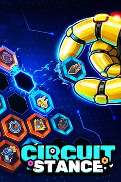 Circuit Stance Cover