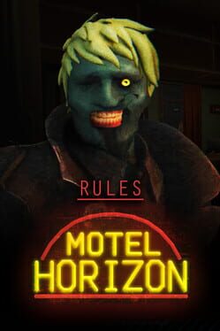 Rules: Motel Horizon Cover