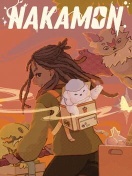 Nakamon Cover
