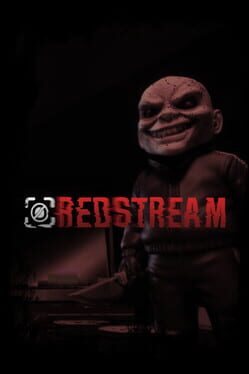 Redstream Cover