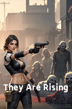 They Are Rising Cover