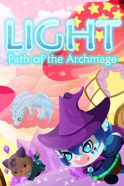 Light: Path of the Archmage Cover