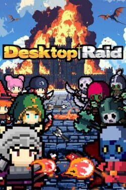 Desktop Raid Cover
