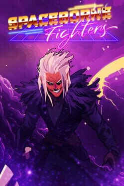 Spaceborne Fighters Cover