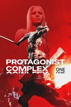 Protagonist Complex One Cover