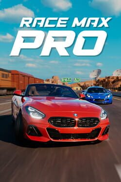 Race Max Pro Cover