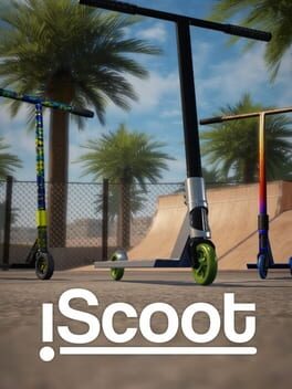 Iscoot Cover
