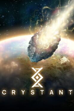 Crystant Cover