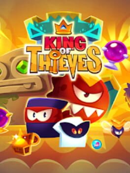 King of Thieves Cover