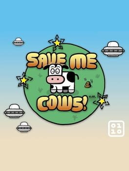 Save Me Cows Cover