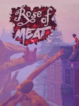 Rose of Meat Cover