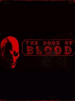 The Book of Blood Cover