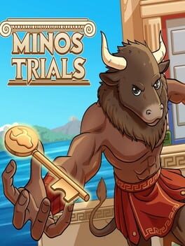 Minos Trials Cover