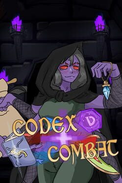 Codex Combat Cover