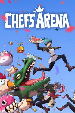 Chefs Arena Cover