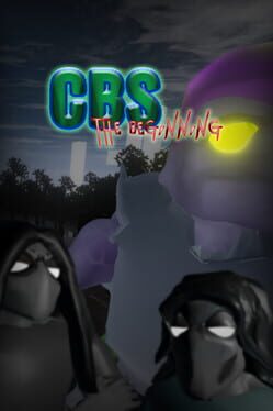 Cbs: The Beginning Cover