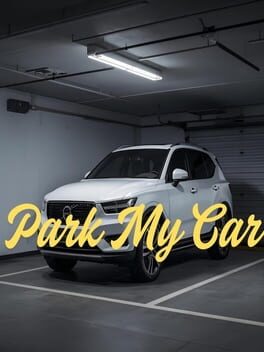 Park My Car Cover