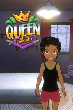 Queen of the Community Cover