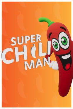 Super Chili Man Cover
