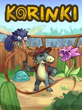 Korinki Cover