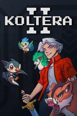 Koltera 2 Cover
