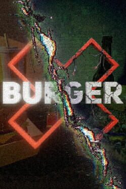 X Burger Cover