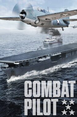 Combat Pilot: Carrier Qualification Cover