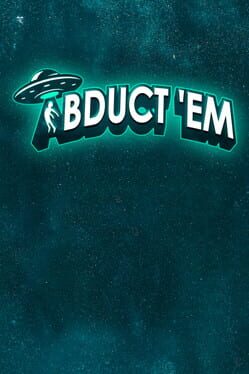 Abduct 'em Cover