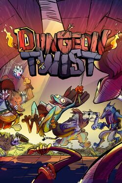 Dungeon Twist Cover