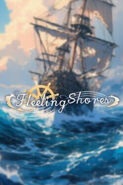 Fleeting Shores Cover