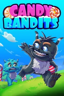 Candy Bandits Cover