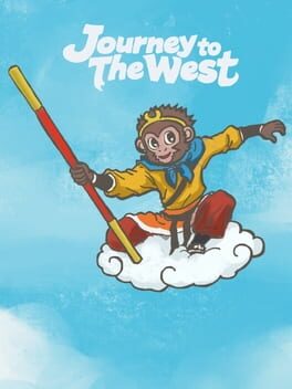 Journey to the West Cover