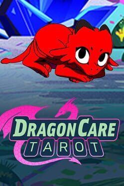 Dragon Care Tarot Cover