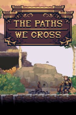 The Paths We Cross Cover