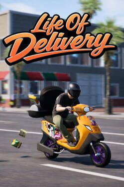 Life of Delivery Cover
