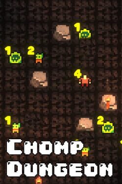 Chomp Hero Cover