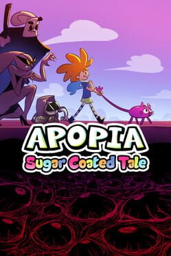 Apopia: Sugar Coated Tale Cover