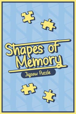 Shapes of Memory: Jigsaw Puzzle Cover
