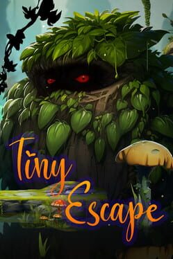 Tiny Escape Cover