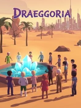 Draeggoria Cover