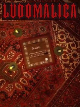 Ludomalica Cover