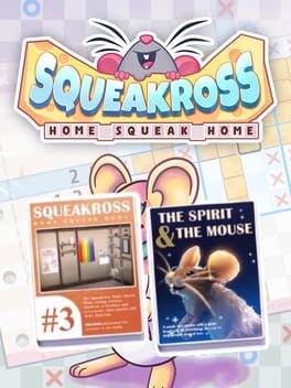 Squeakross: Free Content Update Cover