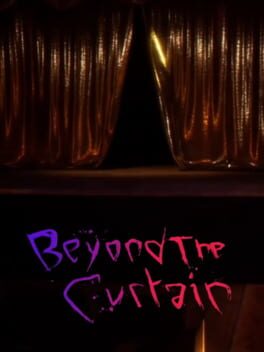 Beyond the Curtain Cover