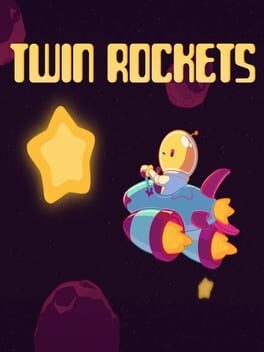 Twin Rockets Cover