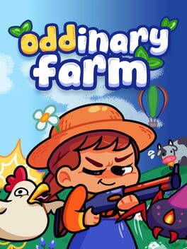 Oddinary Farm Cover