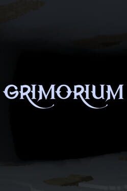 Grimorium Cover