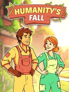 Humanity's Fall Cover