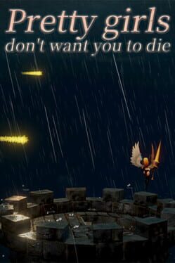 Pretty Girls Don’t Want You to Die Cover