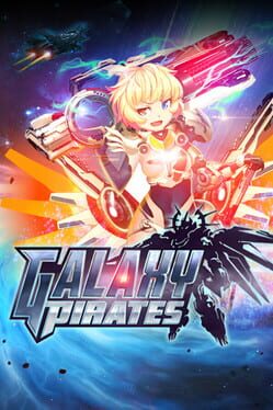 Galaxy Pirates Cover