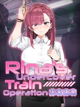 Rina's Undercover Train Operation Cover